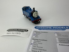 HORNBY R351 THOMAS THE TANK ENGINE OO GAUGE 0-6-0 LOCO USED UNBOXED
