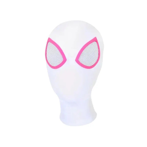Halloween Miles Morales Spiderman Maschera Testa per Adulto Bambino Unisex Gwen Stacy Iron - Foto 21 di 30