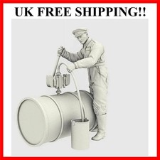 1/35  Resin Model Figure GK  ,  Unassembled and unpainted kit