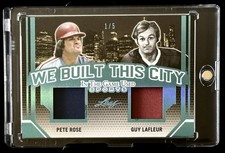 2019-20 Leaf In the Game Used Hockey Cards 13