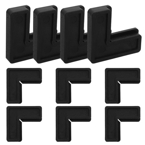 10 Pcs outside Screen Frame Corner Repairs Replacement Parts Screens - Picture 10 of 12