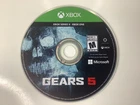 Gears 5 (Xbox One, 2020) DISC ONLY TESTED WORKING