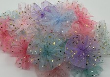 Dog Bows Pet / Dog grooming Rounds Top Knot ear Qty 20