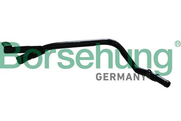 KüHlmittelrohrleitung Borsehung B11993 Eisen FüR Audi A4 B8 8K2 Avant 8K5 Q5 8RB-image