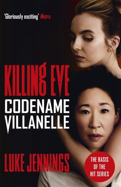 Killing Eve: Codename Villanelle by Luke Jennings (Paperback Book) - Image 6