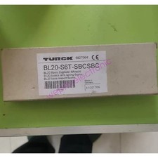 1PC NEW Turck BL20-S6T-SBCSBC 6827064 Base Quality assurance #YP1