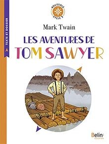 Les aventures de Tom Sawyer: Boussole Cycle 3 von Twain,... | Buch | Zustand gut