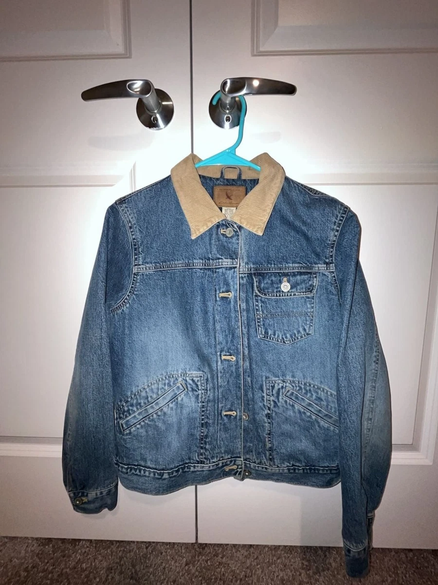 Eddie Bauer Denim Coats, Jackets & Vests for Men for Sale - Shop