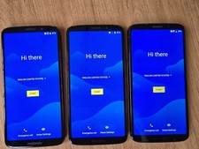 Lot of (3) Motorola Moto Z3 phones - XT1929 - lot 3