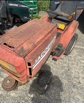 #ad #ad Homelite Jacobsen $400.00