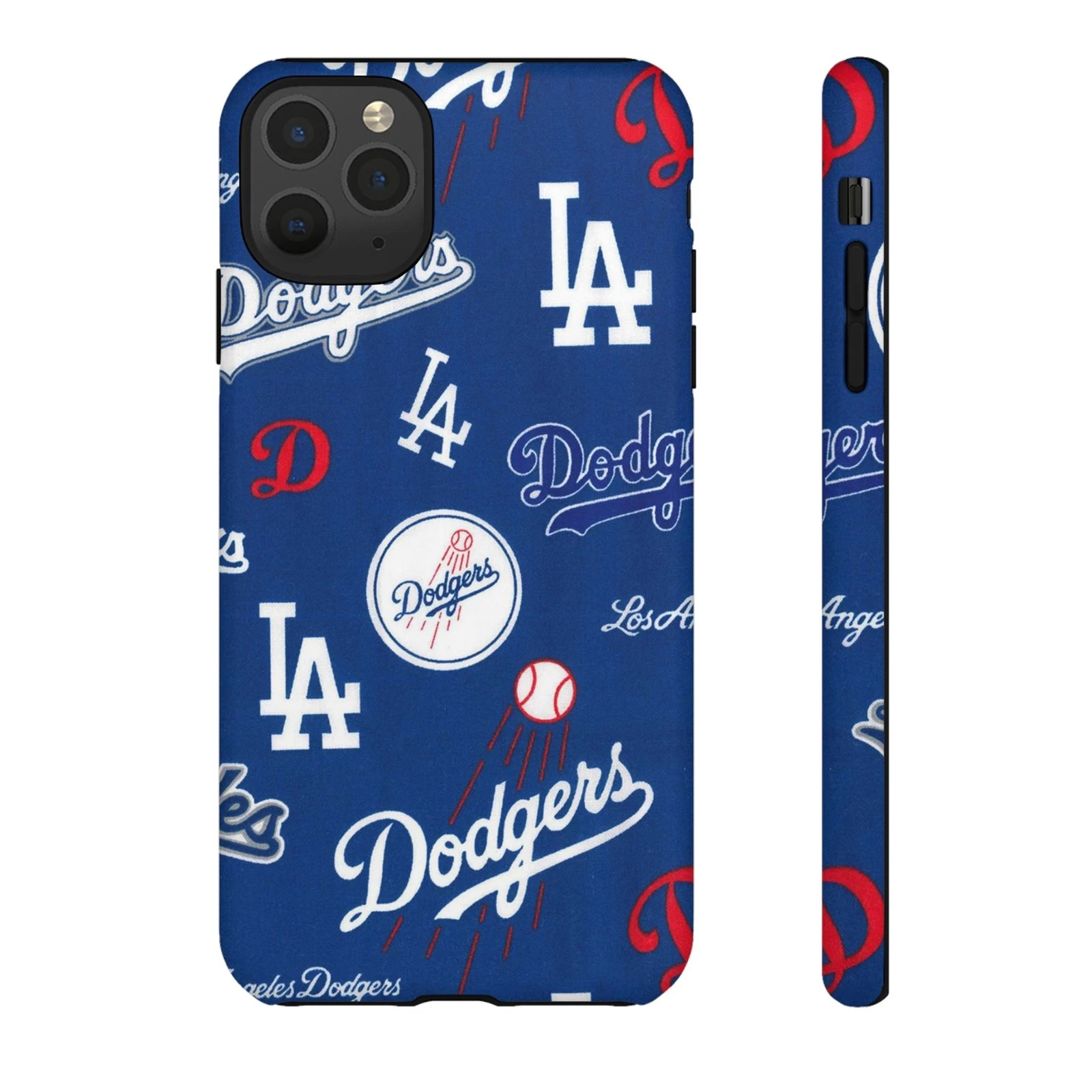 Los Angeles Dodgers Apple iPhone Cases