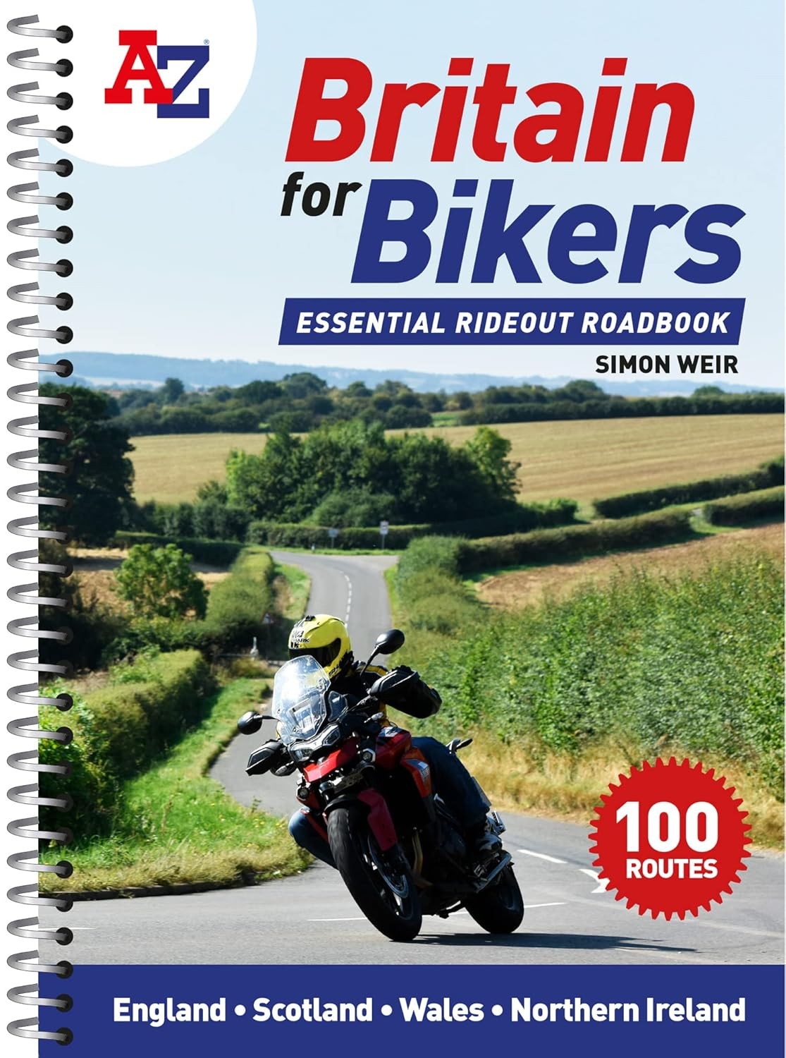 A -Z Britain for Bikers: 100 scenic routes around the UK - Image 7