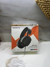 Steel series headset PS4/PC