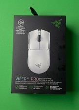 New Razer Viper V3 Pro Wireless Mouse RZ01-0512