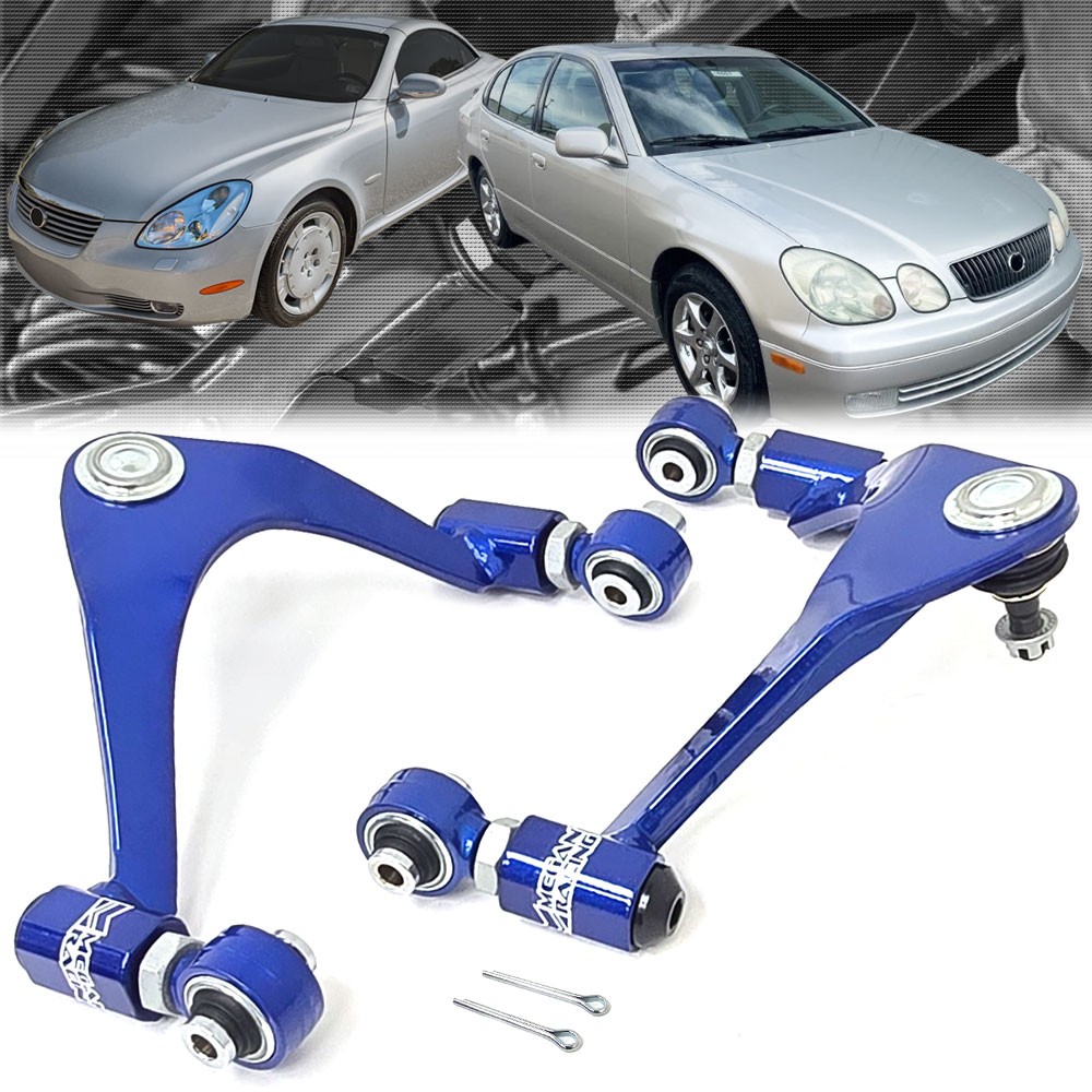 Megan High Clearance Front Upper Camber/Caster Arm For 98-05 Lexus