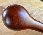 *Well Loved* Victor Rimkus Straight Grain Freehand Dublin w/ Bamboo Estate Pipe — photo 6