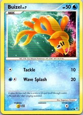 Supreme Victors #92 Buizel on eBay