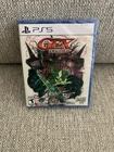 GEX Trilogy PS5 Limited Run #148 10th Anniversary Variant Cover PlayStation 5 Ne