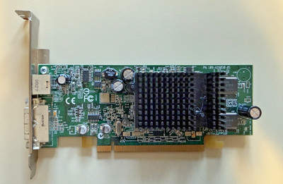 ATI Technologies 109-A26030-01 102A2604400 000002 Video Card- Standard profile