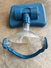 JPV200 Vacuum Head And Nose Cap For Pool Vacuum 