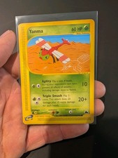 Yanma - 116/144 Common 2003 Skyridge Pokemon Card Non-holo LP on eBay