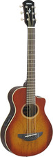 Yamaha APXT2EW TBS 3/4 Acoustic Electric Guitar Tobacco Sunburst w/ Gig Bag