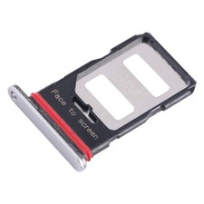 SIM Tray Compatible With Xiaomi POCO F5 Pro 5G White Side Card