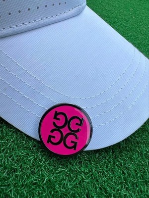Pink G/FORE Grip und Marker