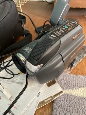 その他 Panasonic WTY 2422W Panasonic Video Camcorder PV-L691D 300X Hi Def Digital 26X Vintage