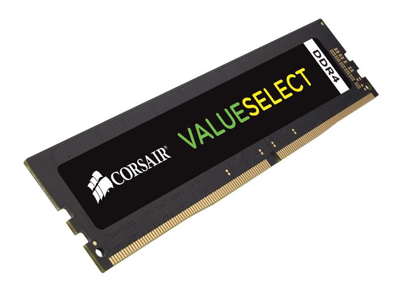 Corsair ValueSelect 16 GB, DDR4, 2666 MHz memory module 1 x 16 GB