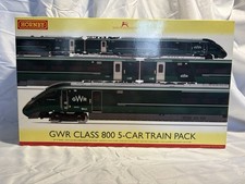 Hornby GWR CLASS 800 DCC Fitted R3514
