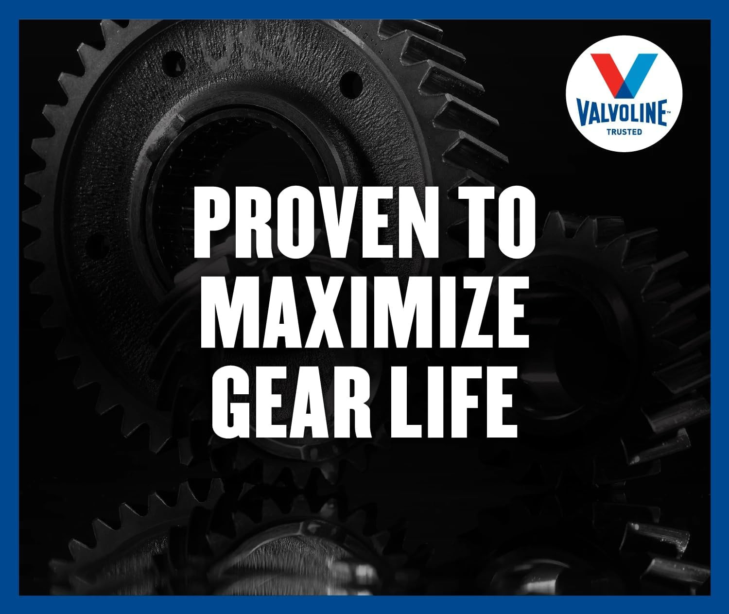 Valvoline SynPower SAE 75W-90 Full Synthetic Gear Oil 1 GA Gear Oils