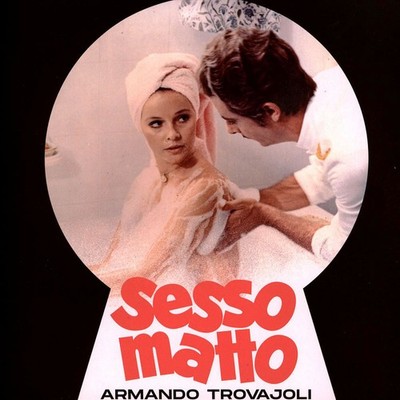 Armando Trovajoli - Sessomatto (Vinyl 7'' - 2022 - EU - Original)