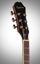 GeetarGizmos 1 11/16" / 43mm BONE NUT handmade for EPIPHONE Guitar