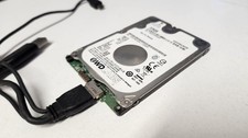 Western Digital WDLABS PiDrive 375GB USB HDD for Raspberry Pi 3 (In. Cable)
