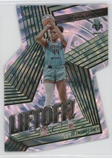 2022 Panini Revolution WNBA Liftoff! Fractal Betnijah Laney-Hamilton Laney 11ba
