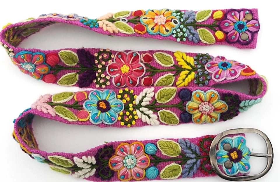 Auténtico arte artesanal peruano, productos artesanales sostenibles. Foto 4 de 4