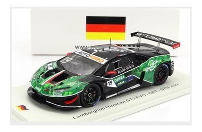 SPARK-MODEL SG871 Lamborghini - Huracan GT3 Evo N 19 GRT DTM 2022 Rolf Ineichen