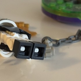 Lego 2174 Kruncha NINJAGO incomplete