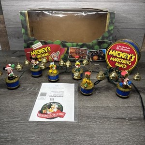 Mickey's Marching Band フィギュアセット Lot - Disney Mickey's Marching Band Toy