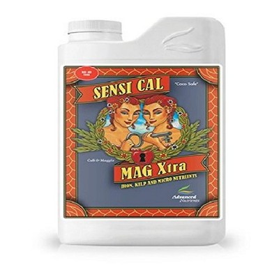 Advanced Nutrients Sensi Cal-Mag Xtra Plant Nutrient, 1L 1 Liter
