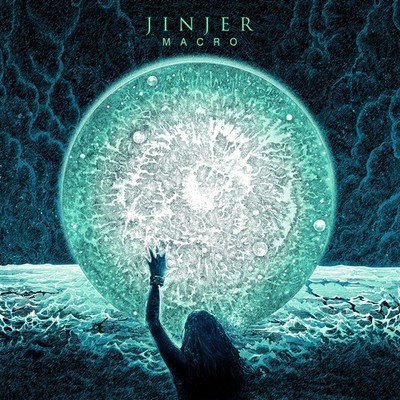 Jinjer Macro LP Black Vinyl SEALED