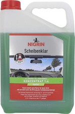 Nigrin Scheibenreiniger Konzentrat 1 4 Apfel 3 L  Scheibenreiniger