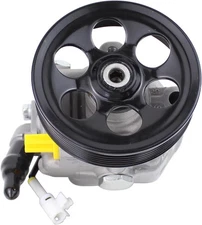Power Steering Pump with Pulley for Subaru Legacy Outback 2010-2012 and 3.6R