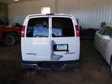 Rear Drive Shaft 4WD Fits 03-14 EXPRESS 1500 VAN 2096300