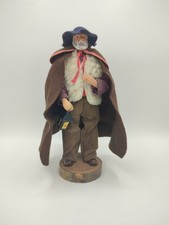 Santon de Provence, Terre cuite, Le berger