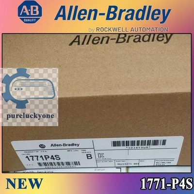 1 PC AB 1771-P4S /B PLC 5 Power Supply Module NEW NEW PLC 1771 P4S