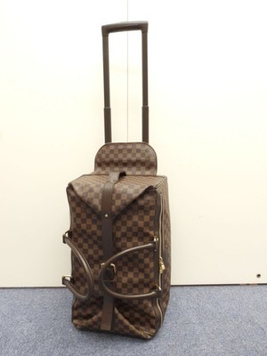 Louis Vuitton Eole 50 N23205 Damier Travel Carry Boston Bag 19.4*10.2*11.8 inch