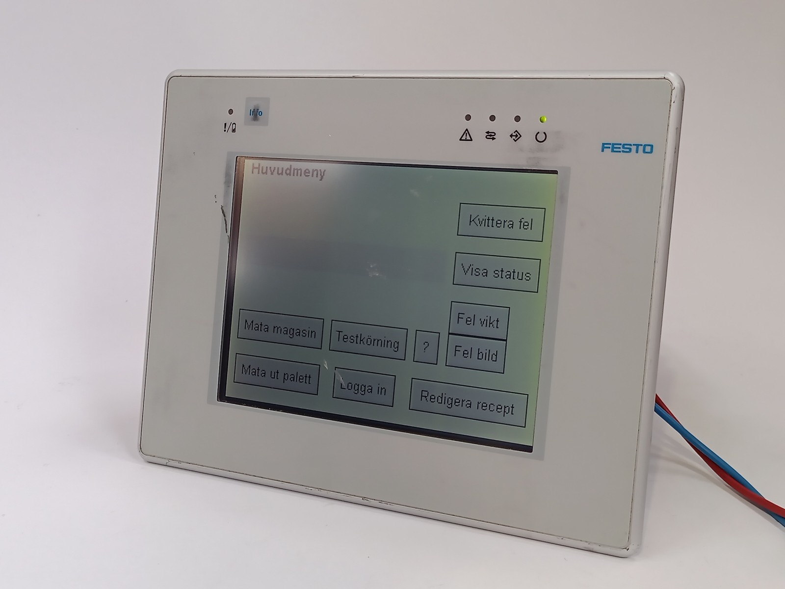 Festo 543440 FED-501 Operator Unit