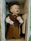 Hd-755   Knowles 1st issue "LITTLE SHERLOCK " in Born to be Famous series, 1989 — photo 1